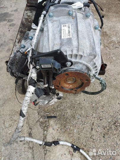 Раздаточная коробка, Land Rover Range Rover Sport 2 restailing 2019