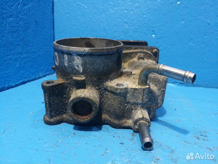 Дроссельная заслонка Тойота Версо 1,8