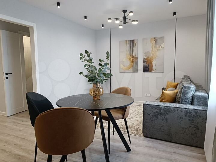 2-к. квартира, 56 м², 14/14 эт.