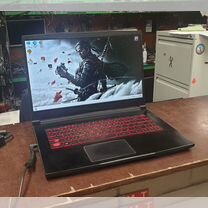 Игровой ноутбук MSI GF63 Thin 15.6" FullHD