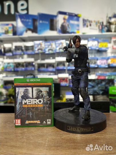 Metro: 2033 Redux Xbox One Игры + обмен + прокат