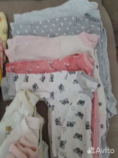 Вещи пакетом размер 56 - 58