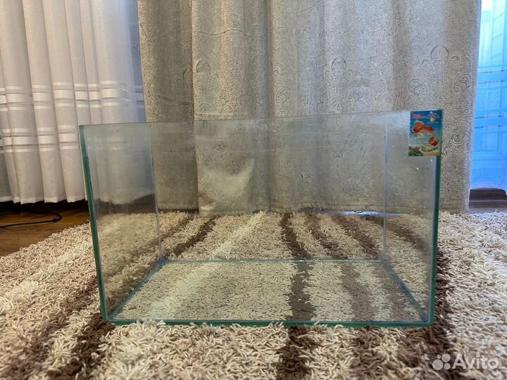 Аквариум 45 литров