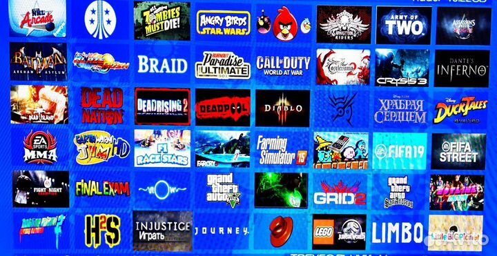 Прошитая PS3 Super Slim + 100 Игр