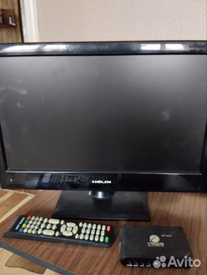 Телевизор на запчасти