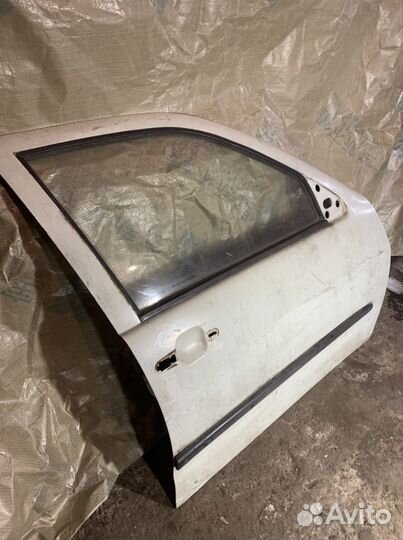 Дверь правая Кадди 2 Volkswagen Caddy 2