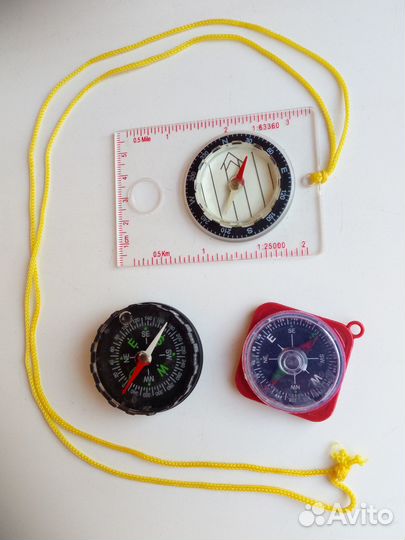 Компасы