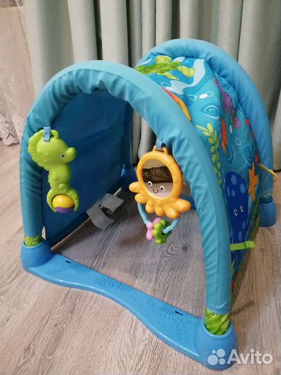 Развивающий коврик fisher price