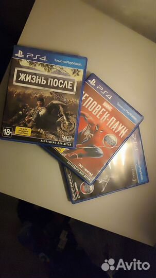 Игра для консоли пс4