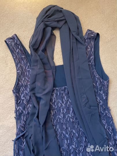 Вечернее платье 3в 1