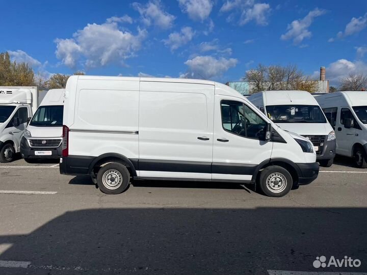 Ford Transit 2.2 МТ, 2020, 115 000 км