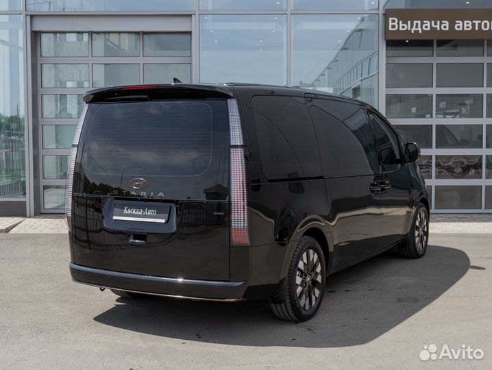 Hyundai Staria 2.2 AT, 2022