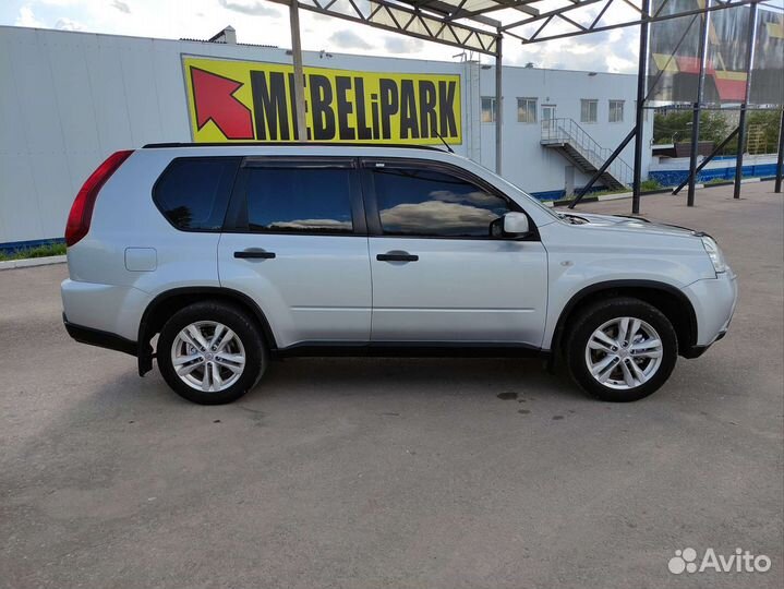 Nissan X-Trail 2.0 CVT, 2013, 145 000 км