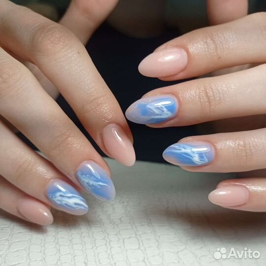 Маникюр, разнообразные дизайны