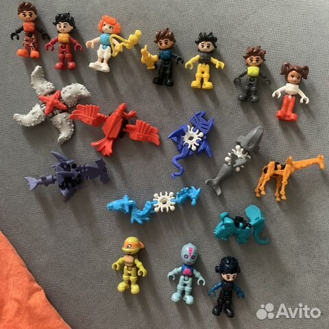 Киндер Инфинимикс (infinimix)