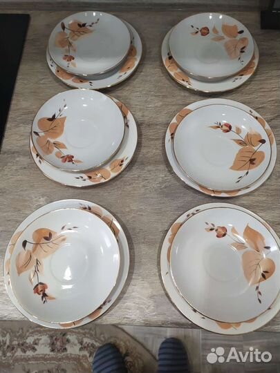 Хайтинский чайный набор