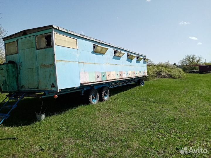 Пчелопавильон