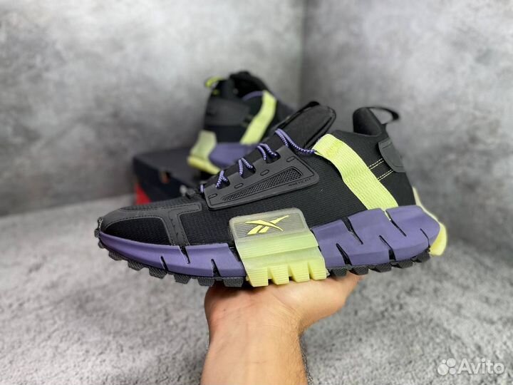 Кроссовки Reebok zig kinetica 2.5 edge