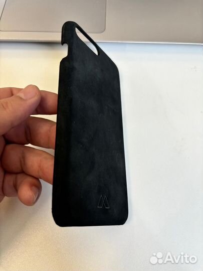 Чехол-накладка Moodz для iPhone 7 Plus/8 Plus Nubu