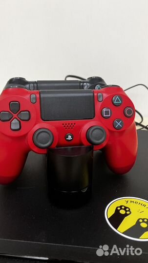 Sony PS4 Slim 1tb + зарядная станция