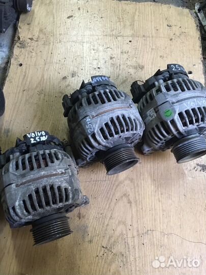 Генератор 0 124 515 021 2.5tdi