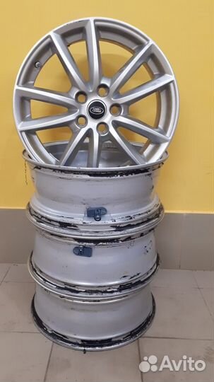 Диски Ленд Ровер Дискавери, Реиндж Ровер оригинал