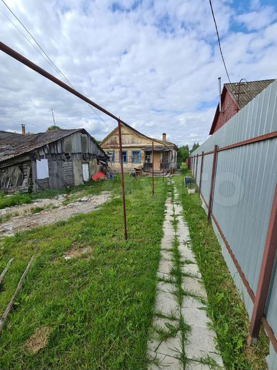 Дом 65,3 м² на участке 8 сот.