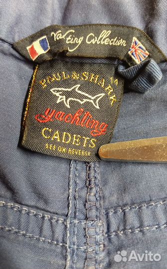 Джинсы Paul&Shark