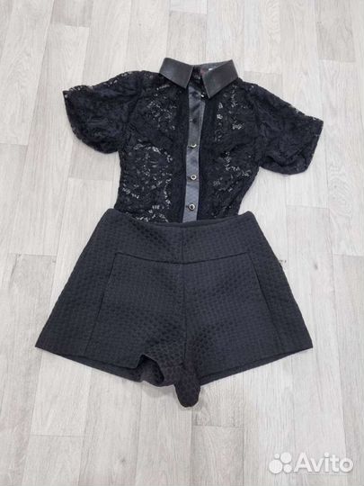 Шорты+Боди