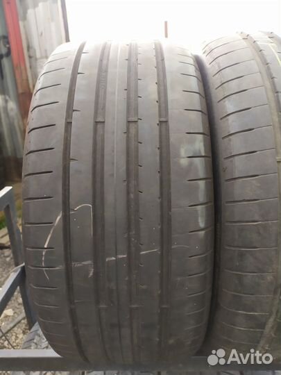 Dunlop SP Sport Maxx RT 2 245/40 R18 97Y