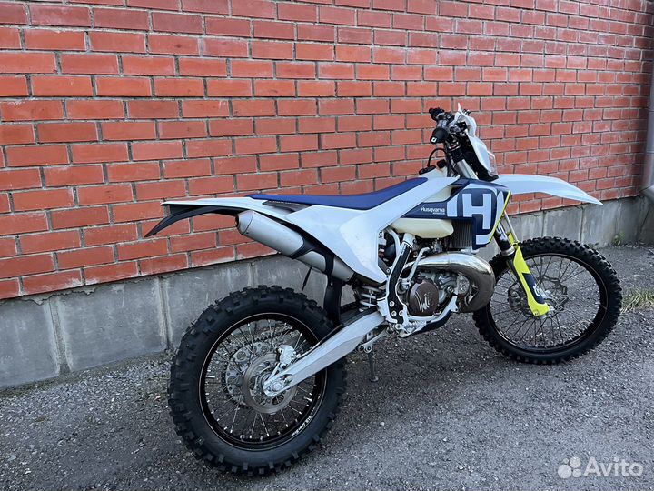 Husqvarna TE300I в наличии из Европы