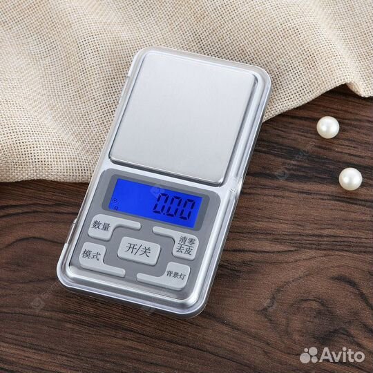 Весы ювелирные