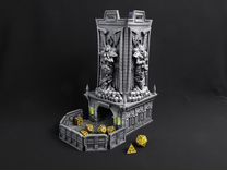 Башня для кубиков (Dice Tower)