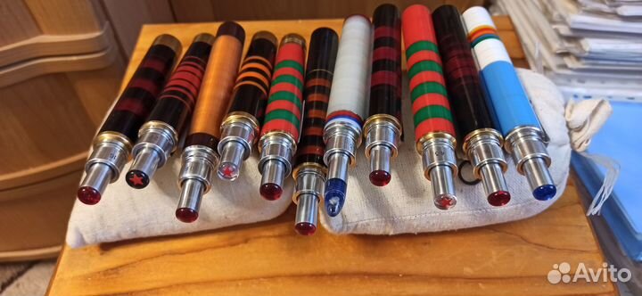 Нож из армейского дозиметра дкп-50-А эпохи СССР