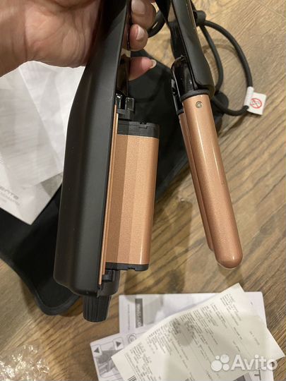 Щипцы Rowenta 4 in 1 Waves Addict CF4711F0