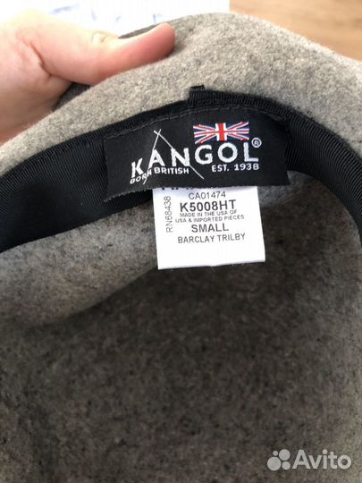 Шляпа женская