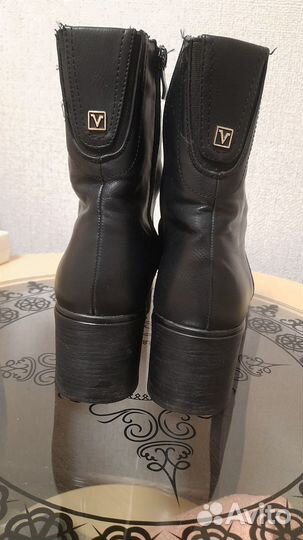 Сапоги женские зимние