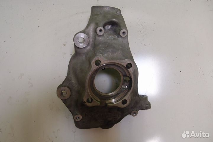 Кулак Опора поворотная bmw f34 GT бмв правый