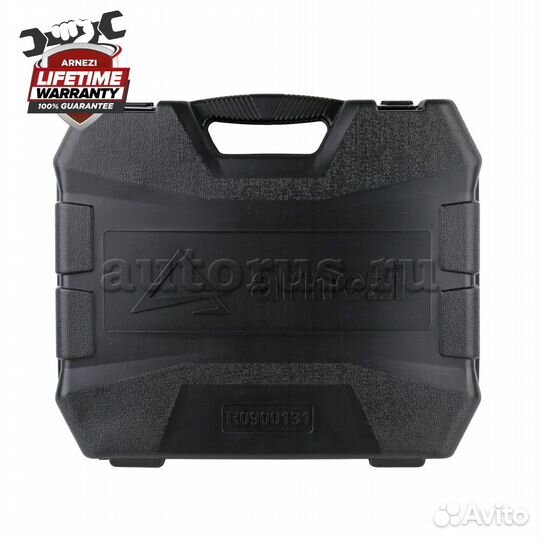 Набор инструментов 131 пр. 1/4, 1/2, 3/8DR arnezi