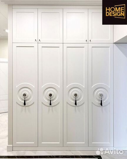 Шкаф стильный