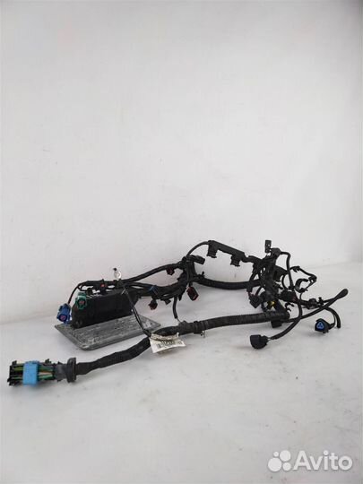 Проводка (коса) форд фокус 2 2005-2008