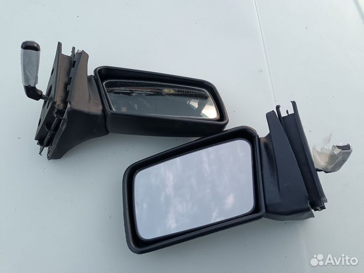 Обшивки багажника ваз 2104