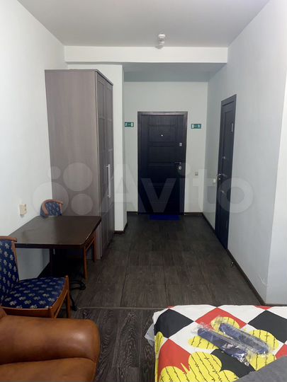 Комната 21,7 м², 1/1 эт.