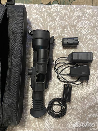 Прицел ночного видения yukon 475