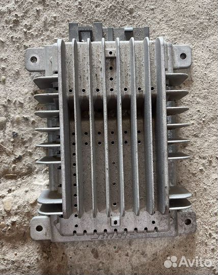 Музыкальный усилитель Nissan Pathfinder R51