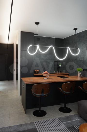 2-к. квартира, 49,5 м², 15/22 эт.