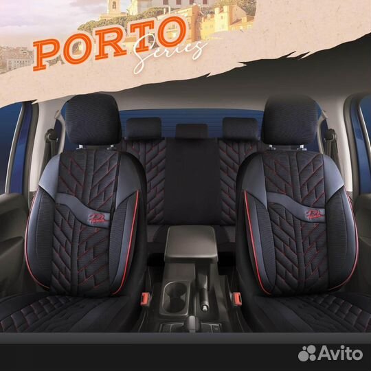 Чехлы для авто на сиденья