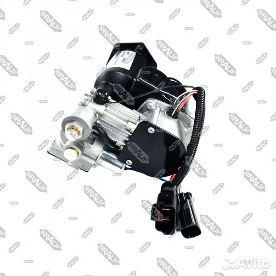 Компрессор пневмоподвески Rang Rover L320 Hitachi