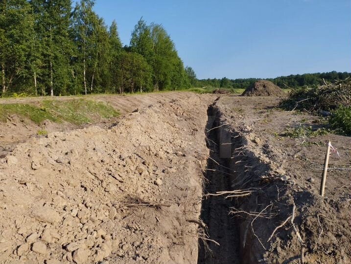 Участок 6 сот. (ИЖС)