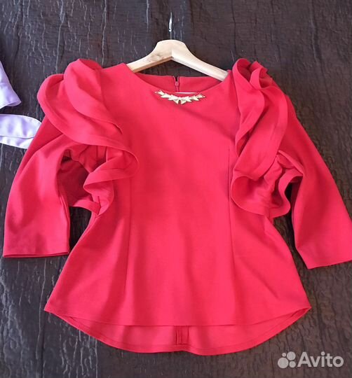 Блузка и юбка 44-46